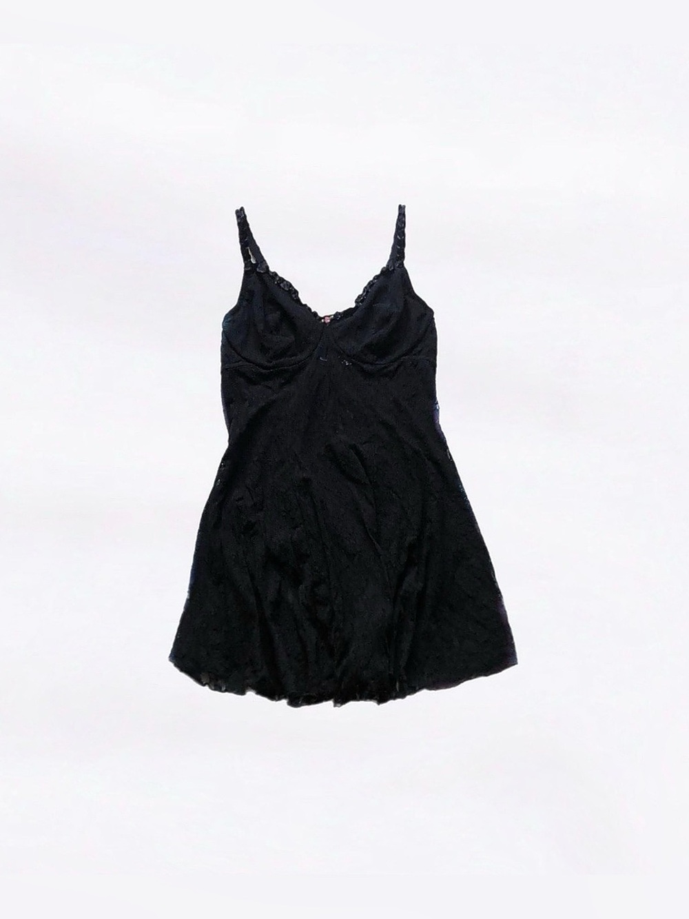 enchanted ⋆ lingerie lace nightie